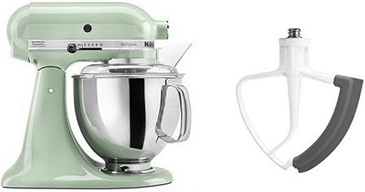 Amazon Com Kitchenaid Ksm150pspt Artisan Series 5 Qt Stand Mixer