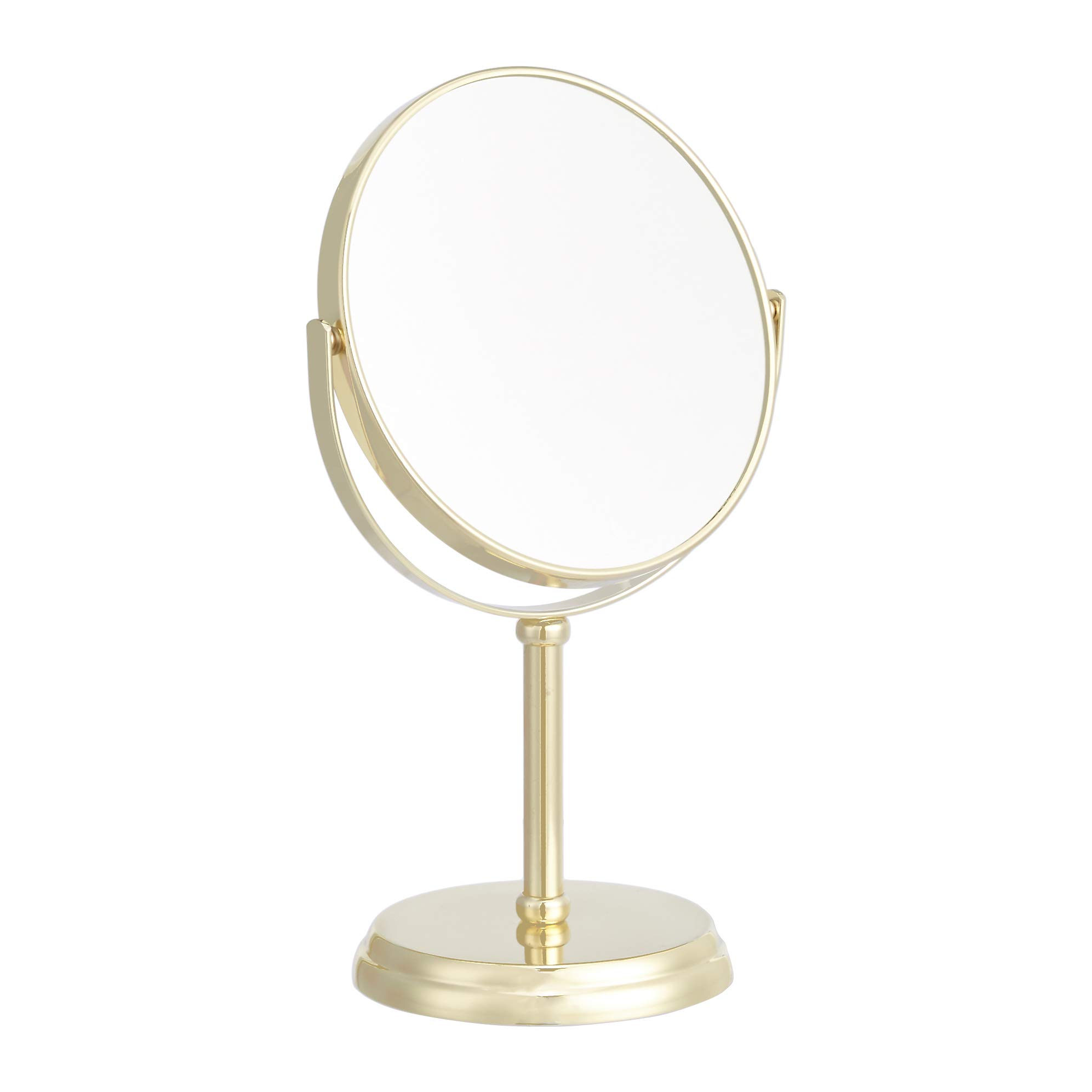 Amazon-Basics-Vanity-Mirror-Dorado-18312530-cm Amazon-Basics-Vanity-Mirror-Dorado-18312530-cm