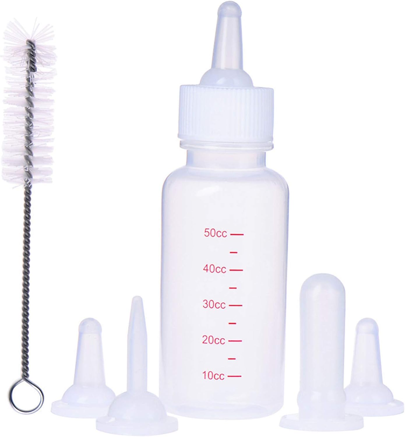 small feeding bottle