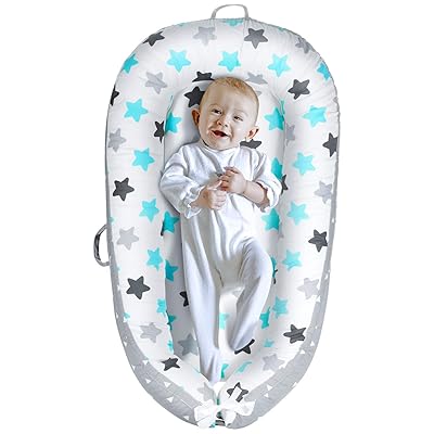 Ubuy Best Baby Nest For Co Sleeping Portable Breathable Baby