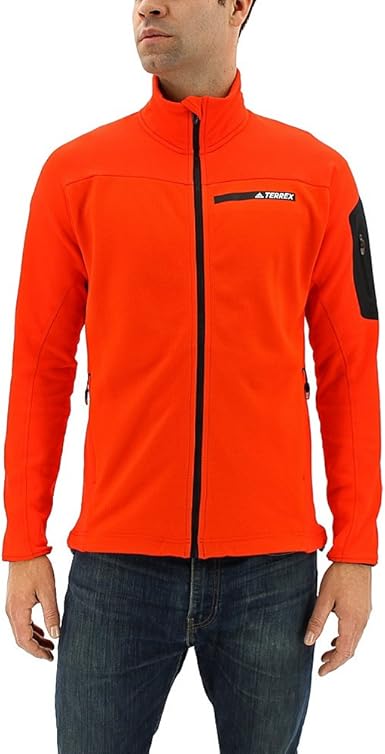 stockhorn fleece jacket