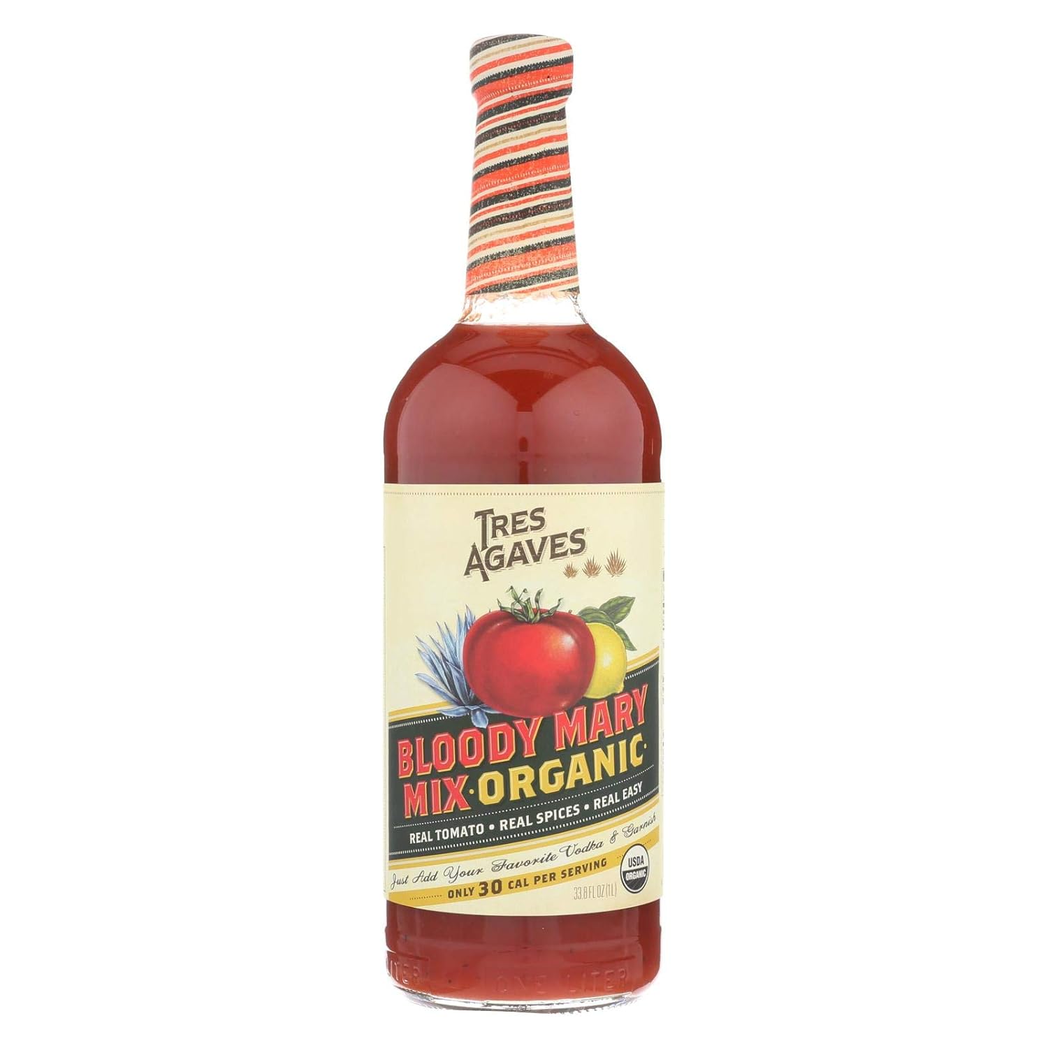  Tres Agaves Mix Bloody Maria Pack Of 12