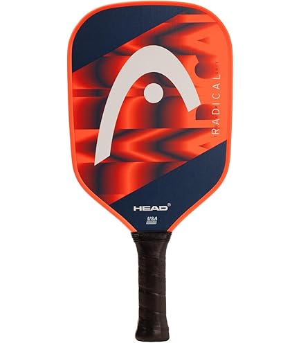 Head Extreme Tour Max Pickleball - Pala Para Pickleball (amarillo