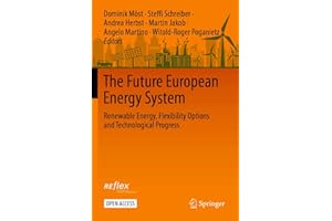 The Future European Energy System: Renewable Energy, Flexibility Options and Technological Progress