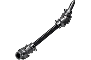 Borgeson 000656 Steel Power Steering Shaft