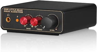 Nobsound Douk Audio T14 Phono Preamp MM/MC RIAA Preamplifier