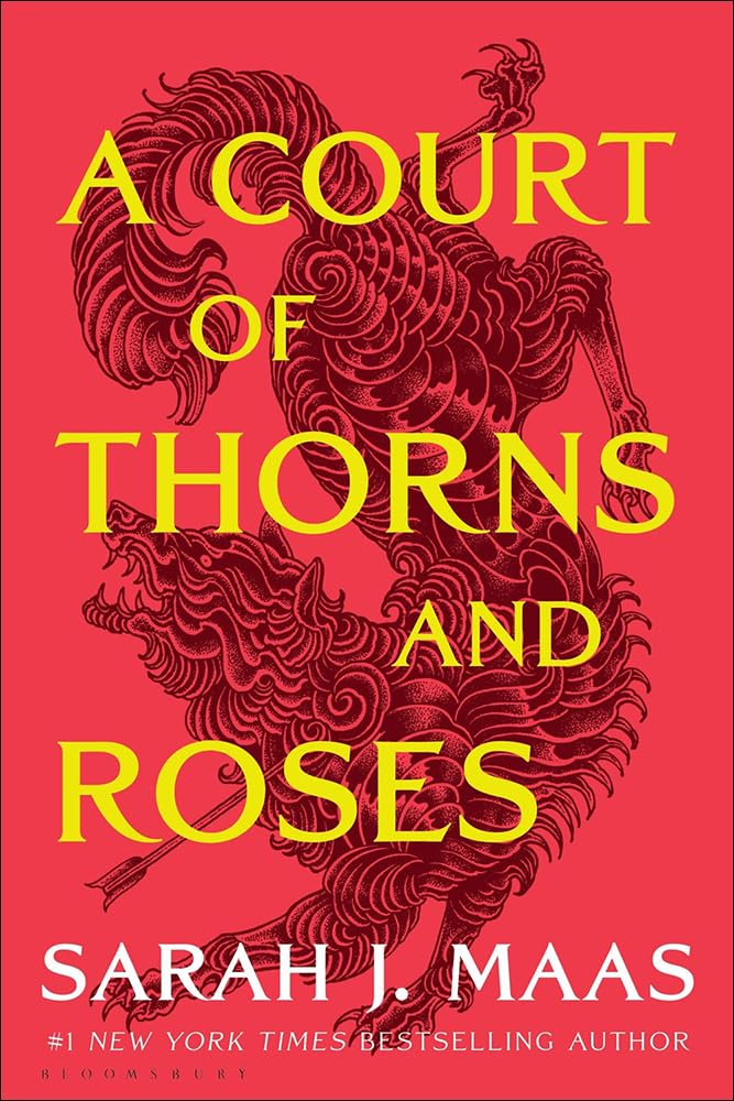 A Court of Thorns and Roses Image