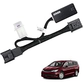 Auto Start Stop Eliminator for 2018-2027 Chrysler Pacifica | 2020-2026 Voyager Auto Stop Eliminator Turn Off Idle Engine Stop Start Disable Plug Play Accessories Error Free