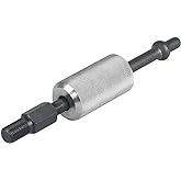 OTC 5028 8-1/2" Long Tight Spot Slide Hammer Puller with 1-1/2 lb. Hammer