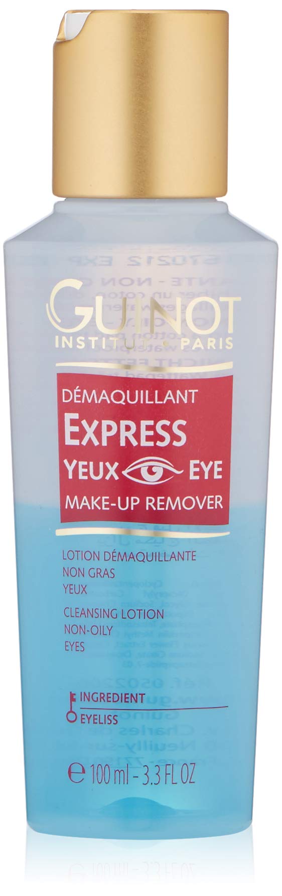 Guinot Demaquillant Express Yeux 100 ml