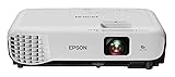 Epson VS350 XGA 3,300 lumens color brightness