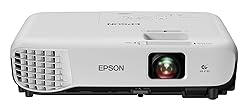 Epson VS350 XGA 3,300 lumens color brightness