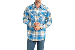 Legendary Whitetails Men's Shotgun Western Flannel Shirt