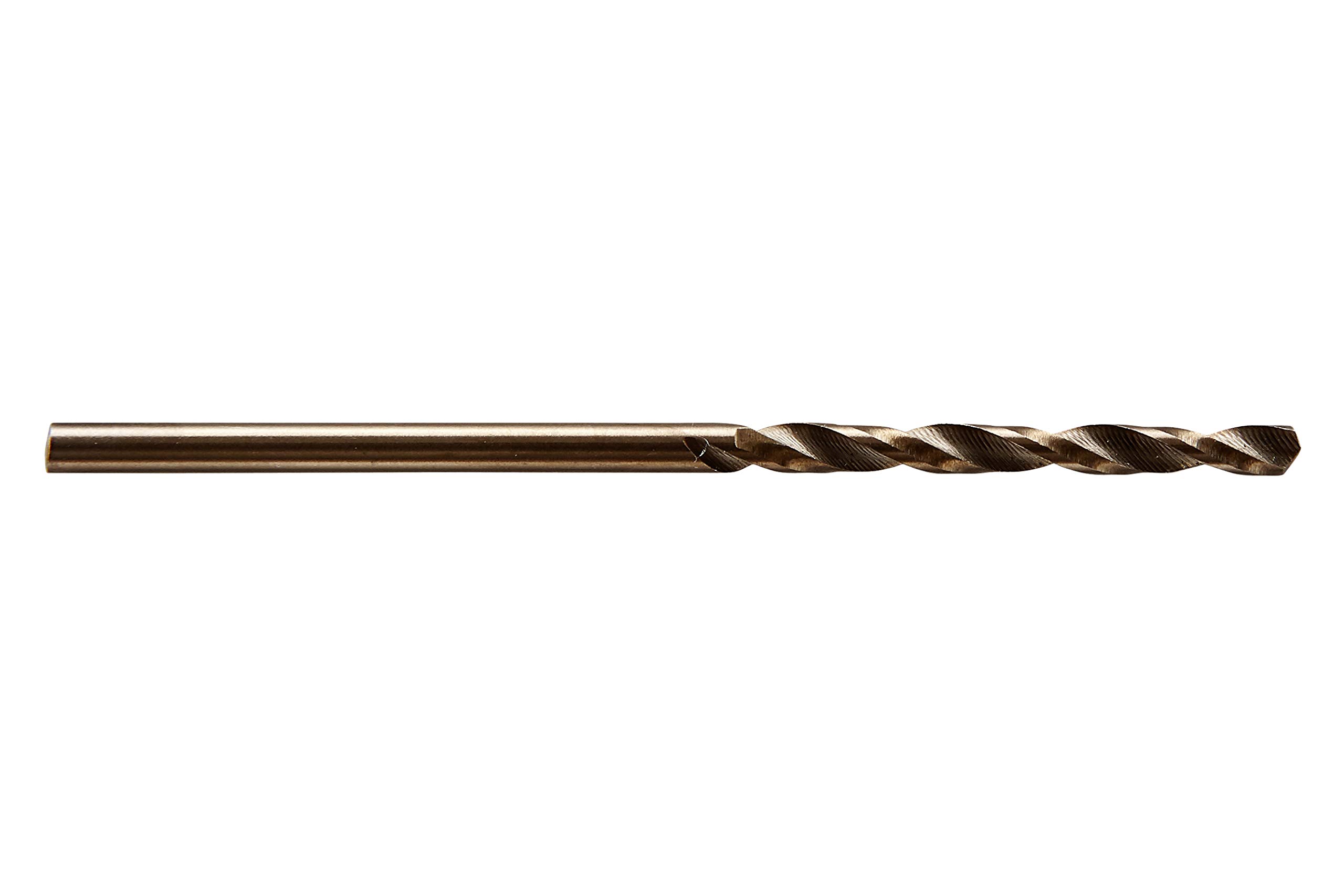 wolfcraft HSS Co Metal Drill Bit I 7443010 I For drilling into extremely tough and hard materials
