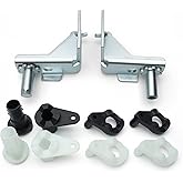 WP2203771 Refrigerator Door Top Hinge Right Side 2203771 Genuine OEM on Fridge.com