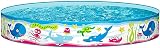 Bestway 340L 60 x 10 inch Fill N Fun Pool BW55029
