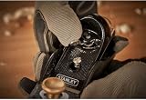 Stanley 6.25 inch Fully Adjustable Block Plane with Storage Pouch view 4
