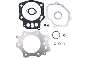 Tuzliufi Cylinder Head Valve Cover Gasket Seal for Honda Foreman 450 TRX450 TRX450FE TRX450FM 2002 2003 2004 TRX450ES TRX450S