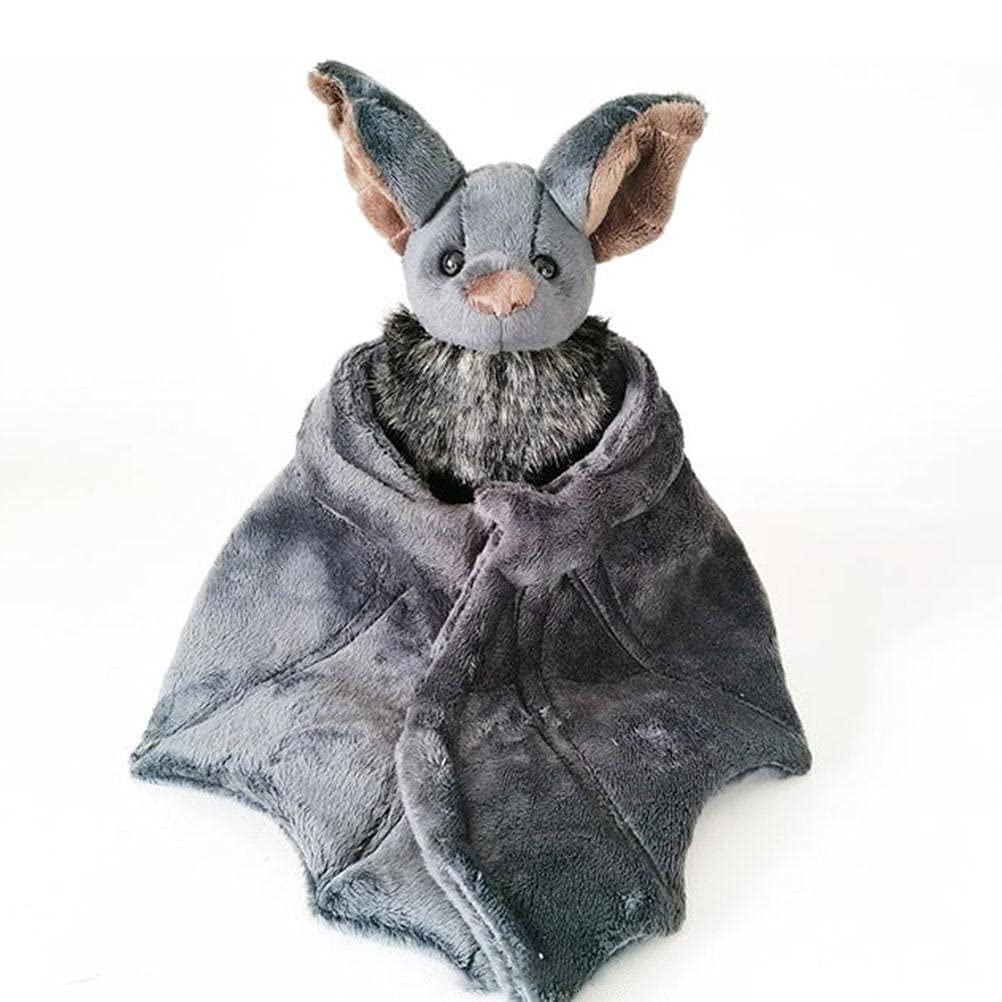 Halloween Plush Toys Realistic Cute Cartoon Bat Plush Toy Soft Plush Dolls Home Decoration Gift for Children