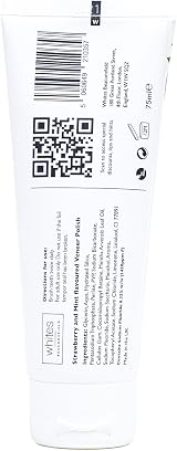 Whites Beaconsfield Veneer Whitening Polish - Vegan Strawberry Mint view 6