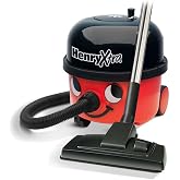 NaceCare HVX 200 Henry Extra with XST1 Kit