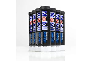 Mobil Mobilgrease XHP 221 (1 Cartridge)
