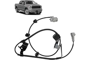 OTINUBEE 89516-0C030 ABS Wheel Speed Sensor Wire Harness Front Right Compatible with Toyota Tundra 2WD 4WD 2007-2021, Fit for Sequoia 20018-2022, Wire Skid Control Sensor Passenger Side