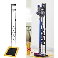 IZSOHHOME Vacuum Stand for Dyson,Storage-Stand-Docking-Station-Holder Compatible with Dyson,Stable Metal Storage Bracket Stan