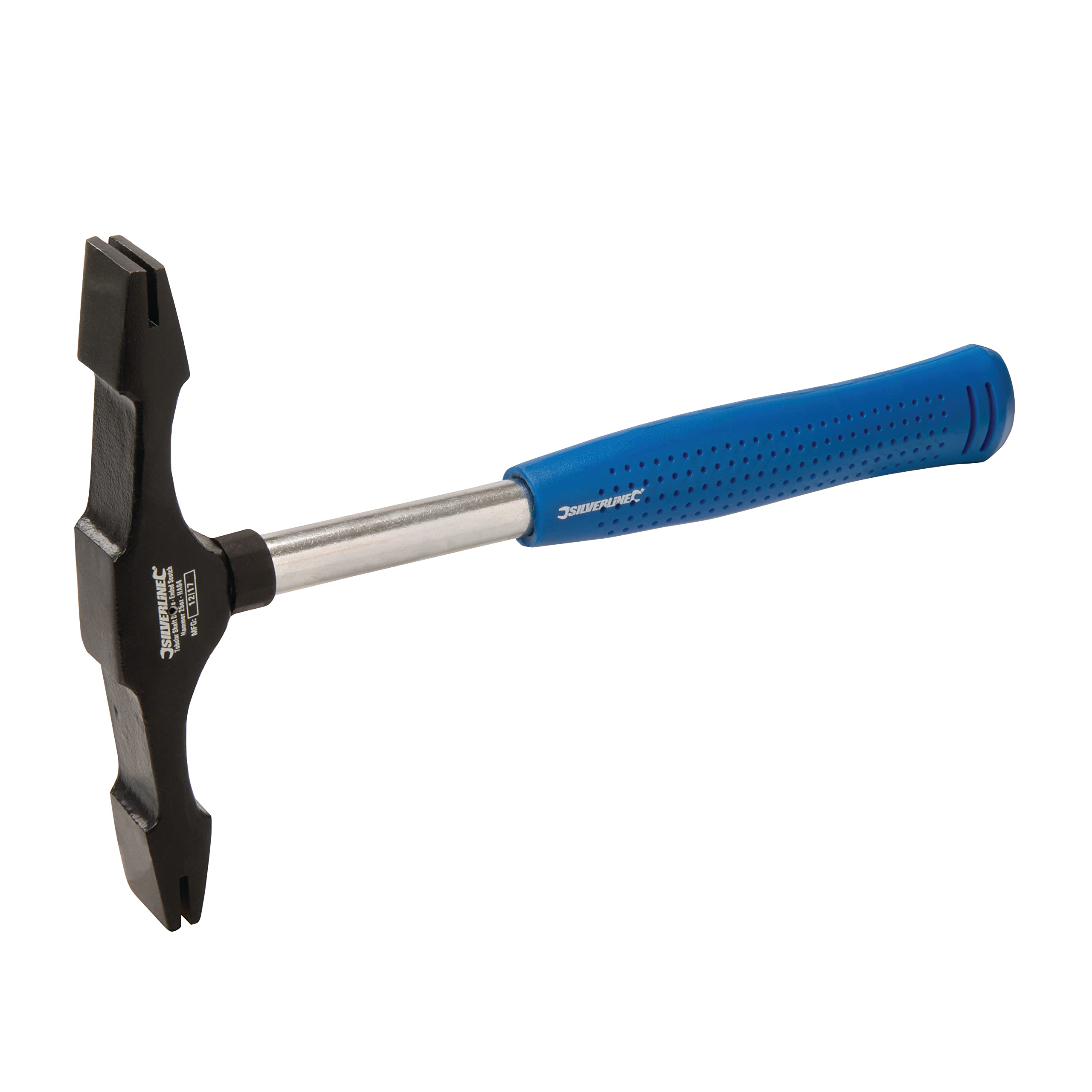 Silverline Scutch Hammer Tubular 25 oz (709g) (HA64)
