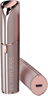 Finishing Touch Flawless Next Gen Facial Hair Remover Rechargeable Blush