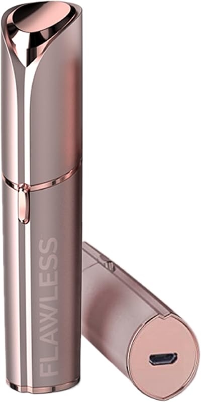 Finishing Touch Flawless Next Gen Facial Hair Remover Rechargeable Blush
