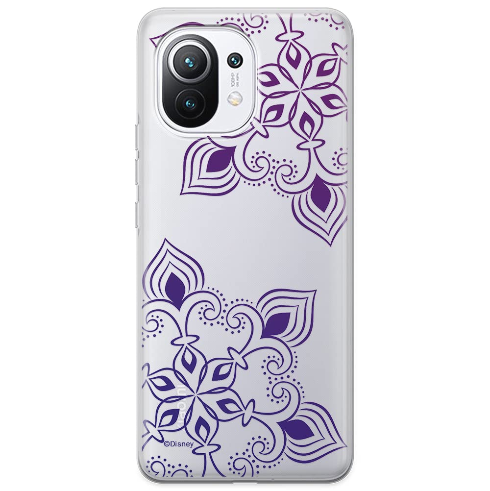 ERT GROUP mobile phone case for Xiaomi 11 original and officially Licensed Disney pattern Aladdin 003 optimally adapted to the shape of the mobile phone, partially transparent