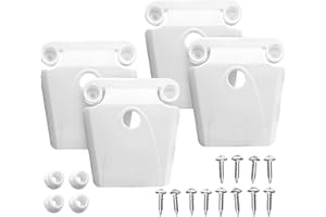 PICEBOM Cooler Latch Posts and Screws, High Strength Cooler Latch Replacement Parts.