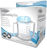 JFA Supplies Drinking Cup Beaker Mug Sippy Cup with Easy Grip Handles view 3