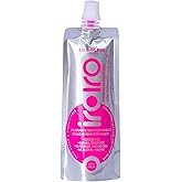 IROIRO Premium Natural Semi-Permanent Hair Color 310 Neon Pink (4oz)