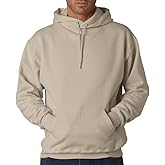 Jerzees 8 oz. NuBlend 50/50 Pullover Hood, Sandstone - Medium