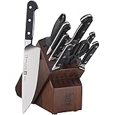 ZWILLING Pro 10-pc Knife Block Set