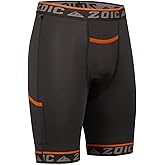 ZOIC Premium Liner 9" Inseam Men's Cycling Liner Short