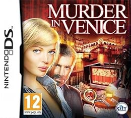 Enigmes & Objets Cachés : Murder in Venice