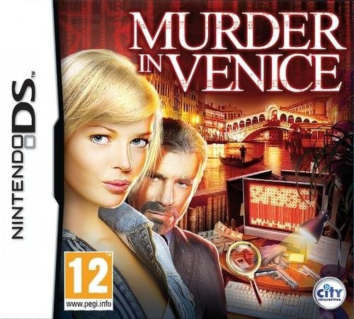 Enigmes & Objets Cachés : Murder in Venice