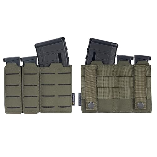 5.56 Magazine Pouch IDOGEAR SPORTS 5.56mm Rifle Mag Pouch