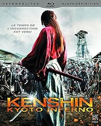 Kenshin : Kyoto Inferno