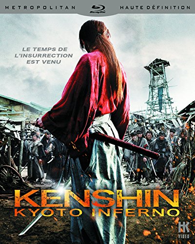 Kenshin : Kyoto Inferno