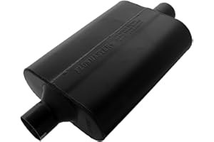 Flowmaster 942445 Super 44 Series Chambered Muffler