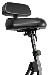 GRAVITY STANDS FM SEAT1 BR Height Adjustable Stool