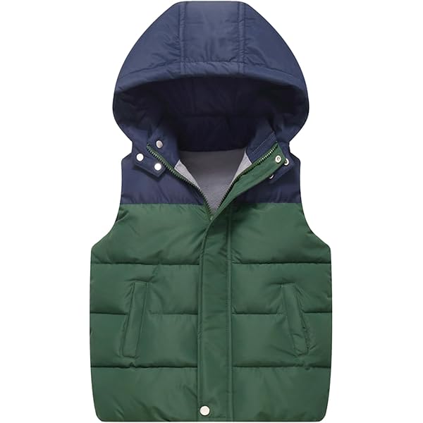 thumbnail image 2 of Kids Baby Boy Girls Winter Warm Outwear Down Cotto... - Grandado 2 of 13
