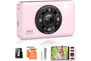 64GB SD Card and Camera Model