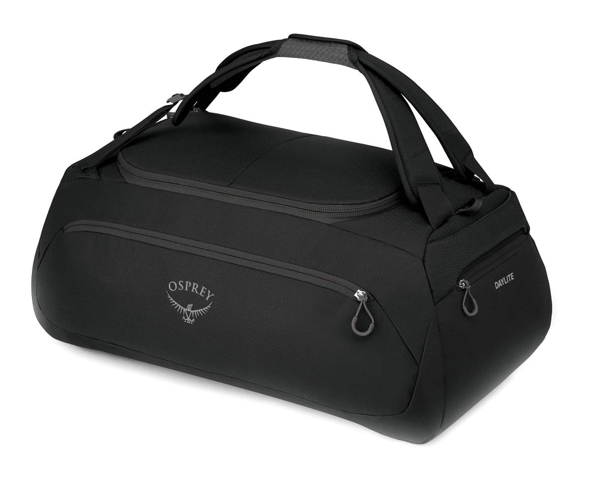 Osprey Daylite Duffel 60 Unisex Lifestyle Pack - Black O/S