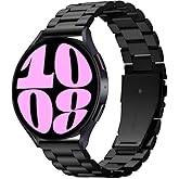 Spigen Modern Fit Designed For Samsung Galaxy Watch 7 44/40mm, FE 40mm, 6/5/4 44/40mm, Classic 6 47/43mm, 5 Pro 45mm, 4 Classic 46/42mm, 3 41mm, Active 1&2 Band