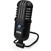 Reloop sPODCASTER GO Vocal Condenser Microphone